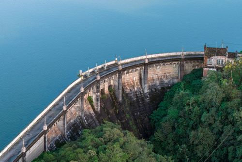 represa billings | Pulsar Imagens | Banco imagens do Brasil