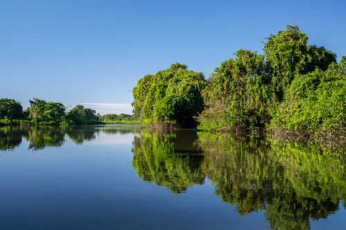 Parque Indígena do Xingu