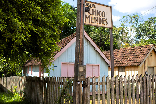 Centro de Memórias Chico Mendes