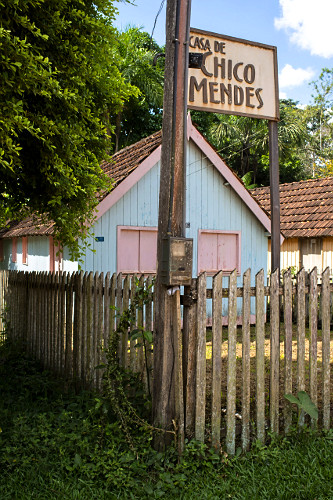 Centro de Memórias Chico Mendes