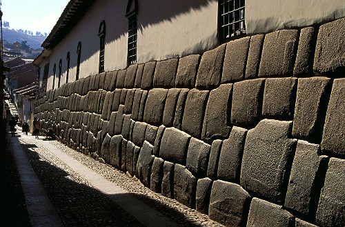 Fortaleza de Sacsayhuaman