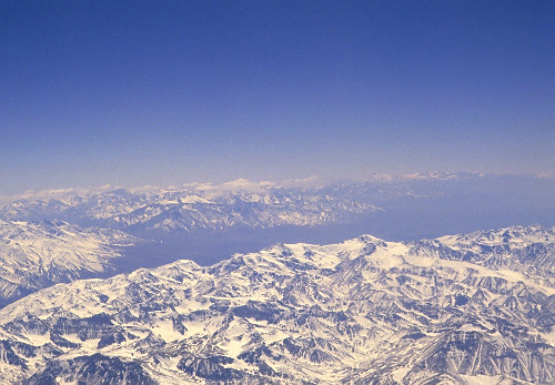  Cordilheira dos Andes