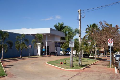 Pronto socorro Augusto Gubernatti - centro da cidade