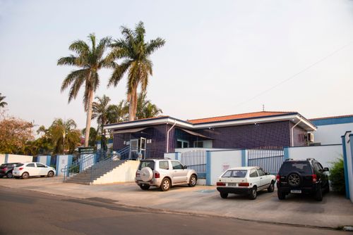 Hospital e maternidade Santa Francisca da cidade considerada a mais poluída do estado