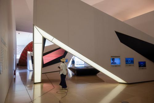 Museu do Amanhã | Pulsar Imagens | Banco imagens do Brasil