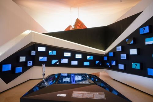 Museu do Amanhã | Pulsar Imagens | Banco imagens do Brasil