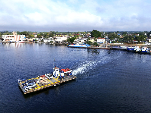 ferry boat | Pulsar Imagens | Banco imagens do Brasil