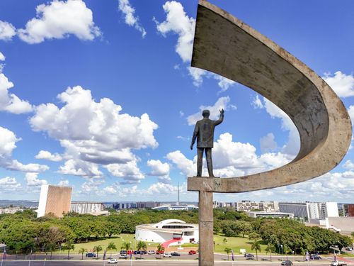 memorial jk | Pulsar Imagens | Banco imagens do Brasil