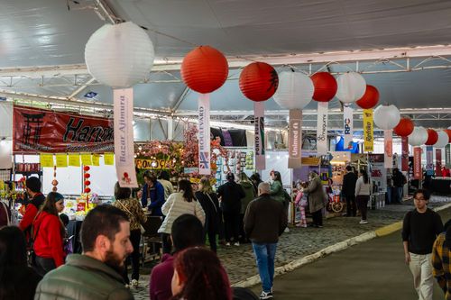 22ª edição do Festival Londrina Matsuri - festa da cultura e arte japonesa