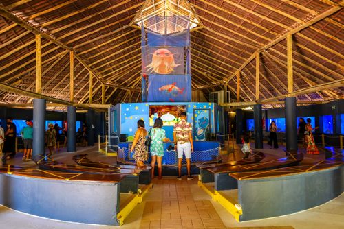 oceanário de aracajú | Pulsar Imagens | Banco imagens do Brasil