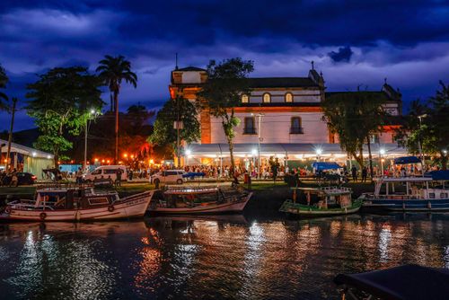 paraty mirim | Pulsar Imagens | Banco imagens do Brasil