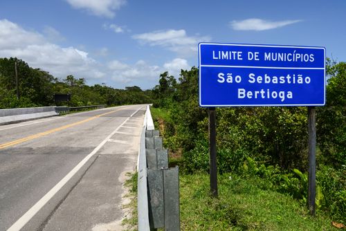 limite município | Pulsar Imagens | Banco imagens do Brasil