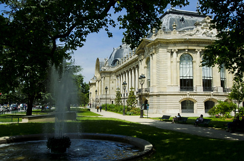 Champs Élysées | Pulsar Imagens | Banco imagens do Brasil